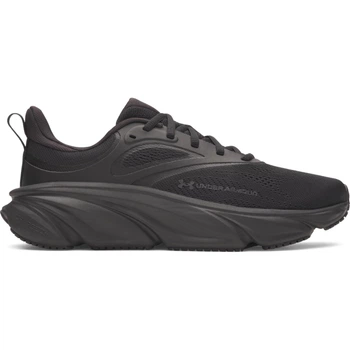 Кроссовки беговые Under Armour CHARGED+ ROGUE 6 черные 42.5 6006719-002