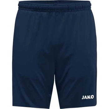 Шорты детские Jako DYNAMIC темно-синие 134-146 см 8370-900