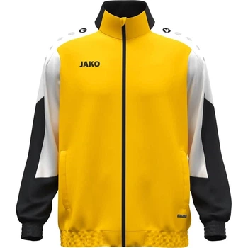Куртка Jako DYNAMIC желто-бело-черная M 9870-305
