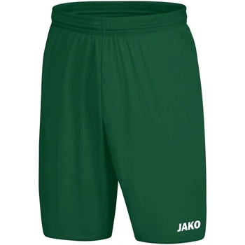 Шорты Jako MANCHESTER 2.0 темно-зеленые L 4400-207