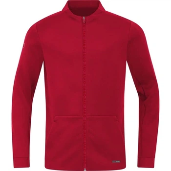 Олімпійка (мастерка) Jako PRO CASUAL червона 2XL 9845-141