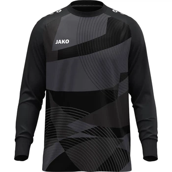 Вратарская кофта Jako RIVER черная M 8946-800