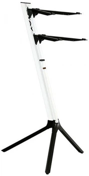 Стійка STAY SLIM 1100 Дворівнева Біла