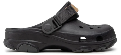 Сабо Crocs Classic All Terrain Clog Black - 36-37р. (Стопа 22.5-23.2см)