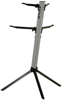 Стійка STAY SLIM 1100 CT Дворівнева Сріблята