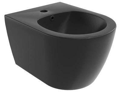 Подвесное биде MEXEN CARMEN BLACK MATT