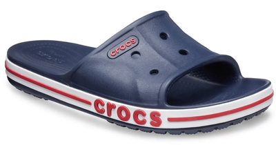 Crocs Bayband Slide Navy - 45-46р. (Стопа 28,4-29,1см)
