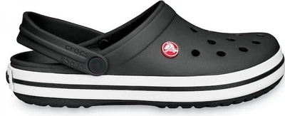 Сабо Crocs Crocband Clog Black - 36-37р. (Стопа 22.5-23.2см)