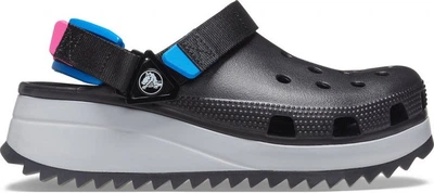 Сабо Crocs Classic Hiker Clog Black - 37-38р. (Стопа 23.3-24.0см)