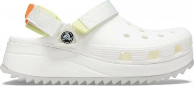 Сабо Crocs Classic Hiker Clog White - 42-43р. (Стопа 26.8-27.5см)