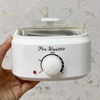 Воскоплав Pro-Wax 200 400 мл (Белый)