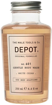 Гель для душу Depot 601 White Cedar Gentle зволожуючий 250 мл (8032274079460)