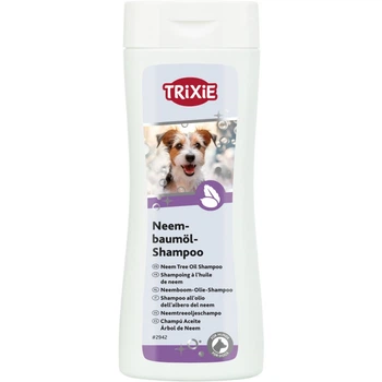 Шампунь Trixie для собак увлажняющий с экстрактом масла мелии 250 мл 4011905029429