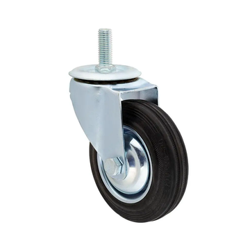 Колесо промышленное поворотное 125 мм, Goodtyre