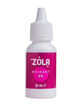 Окислитель для краски 6% Oxidant Zola 30ml