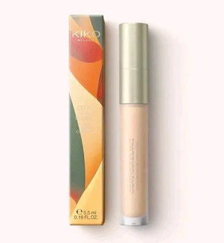 Подсветляющий консилер Kiko Milano Create Your Balance Radiance Boost Concealer 03 Hazelnut- 5,5 мл