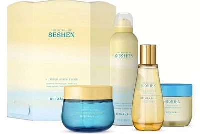 Подарочный набор Rituals The Ritual of Seshen Gift Set L
