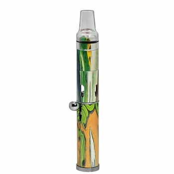 Зажигалка Трубка Для Курения 2в1 Click-A-Toke V2