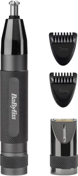 Триммер Babyliss E111E черный