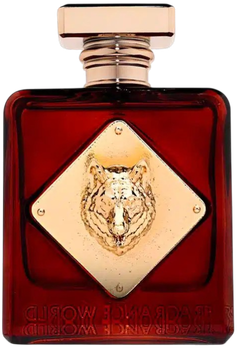 Woda perfumowana unisex Fragrance World Alpha 100 ml (6290360373317)