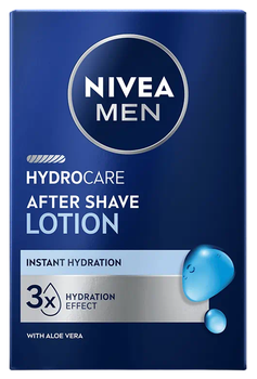 Balsam po goleniu Nivea Men Hydrocare 100 ml (5900017102443)