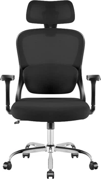 Кресло офисное Mark Adler Manager 3.2 Black (MA-MANAGER 3.2 BLACK)