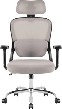 Крісло офісне Mark Adler Manager 3.2 Grey (MA-MANAGER 3.2 GREY)