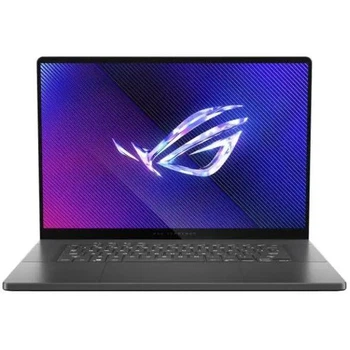 Ноутбук ASUS ROG Zephyrus G16 GA605WV (GA605WV-R94060) 16" OLED / AMD Ryzen AI 9 HX 370 / 16GB / 1TB SSD / NVIDIA GeForce RTX 4060 8GB / Wi-Fi 7 / Windows 11 / Eclipse Gray