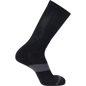 Шкарпетки Salomon XA FORCES CREW, Black, XL