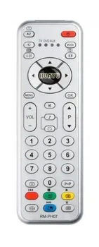 Универсальный пульт PHILIPS RM-PH07 корпус 1553814/01 блистер HUAYU