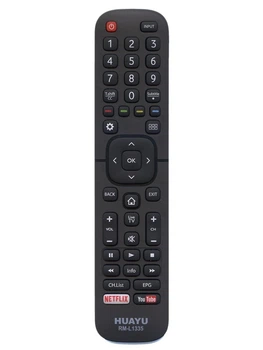 Універсальний пульт HUAYU для телевізора Hisense RM-L1335