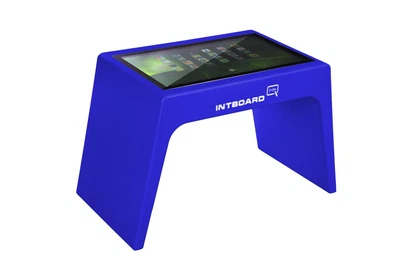 Інтерактивний стіл INTBOARD ZABAVA 43 BL 2.0 UF (10577035)