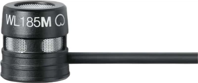 Мікрофон Shure WL185MB/C-TQG (42406792141)