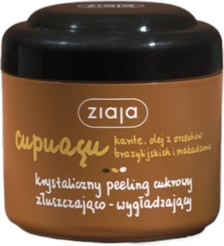 Peeling do ciała Ziaja cukrowy 200 ml (5901887040170)