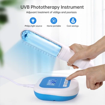 Прибор YOUWEMED BU-1 UVB 311 nm (лечение заболеваний кожи)