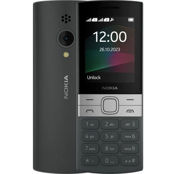 Мобільний телефон Nokia 150 2023 Black (341337)