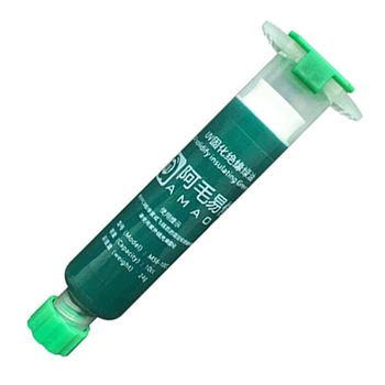 Флюс-гель Amaoe M56-10CC, 24 гр., Зеленый - 250118