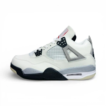 Чоловічі кросівки демісезонні Jordan 44 White