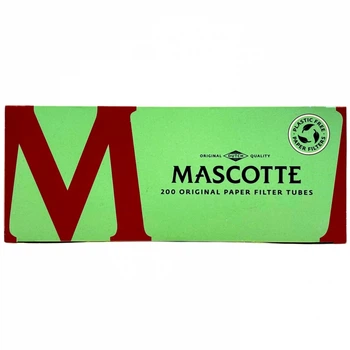 Гільзи Mascotte Original Paper Filter Tubes 200шт