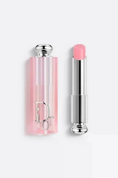 Dior Addict Lip Glow 48-Hour Hydrating Lip Balm - pH-Activated Color - зволожуючий бальзам для губ 001 Pink cool undertone