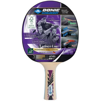 Ракетка для настільного тенісу Donic Legends 800 FSC