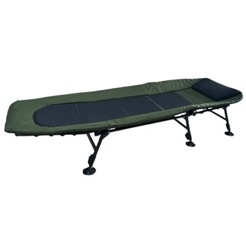 Раскладушка усиленная Green Camp 034C зеленый