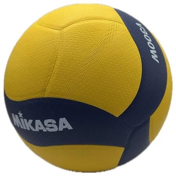 М'яч волейбольний жовто-синій Mikasa V300W