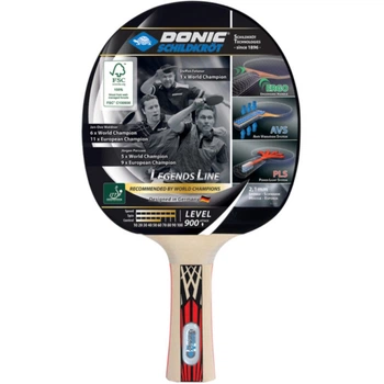 Ракетка для настольного тенниса Donic Legends 900 FSC