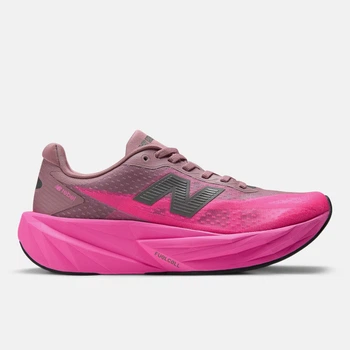 Женские розовые кроссовки New Balance FuelCell Rebel v5 38 (7,5) 24,5 см (WFCX70N)