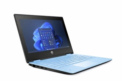 Ноутбук HP X360 Fortis G9 Touch White N6000 RAM 8GB 256SSD Win11Pro Refurbished