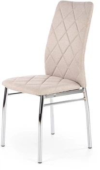 Стілець для кухні та вітальні Halmar K309 Бежевий (5905248118164)