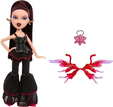 Лялька Bratz Fashion Pixiez Lina Collectible Fantasy Doll колекційна фантазійна Братц піксі Ліна 565024