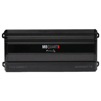 Підсилювач MB QUART Car FA2-2000.1