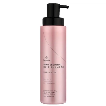 Bogenia Professional Hair Shampoo Marula Oil